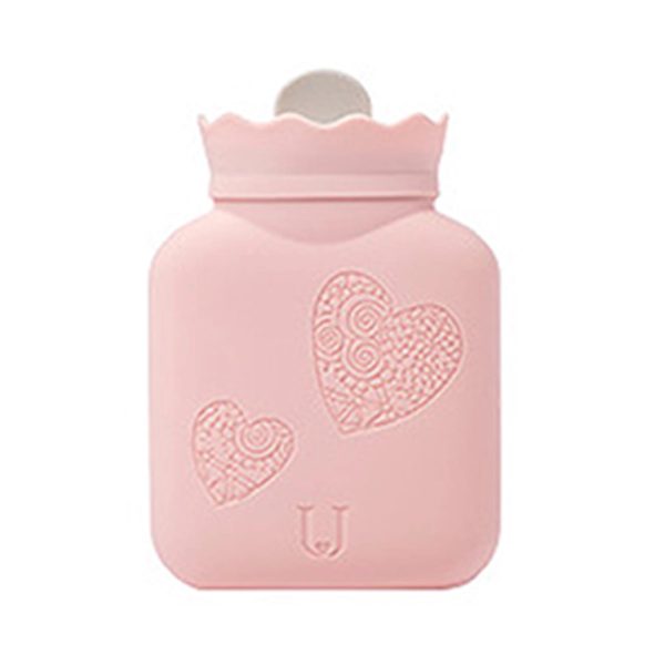 Silicone Warm Water Bag