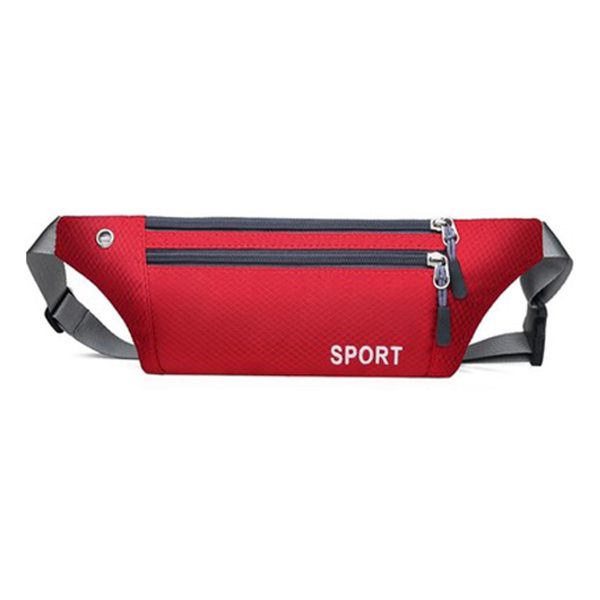 Portable Outdoor Waist Bag