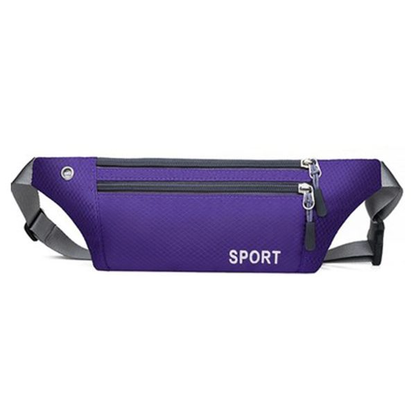 Portable Outdoor Waist Bag