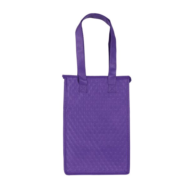 Individual Bottle Pocket Tote Bag