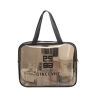Clear PVC Cosmetic Travel Bag