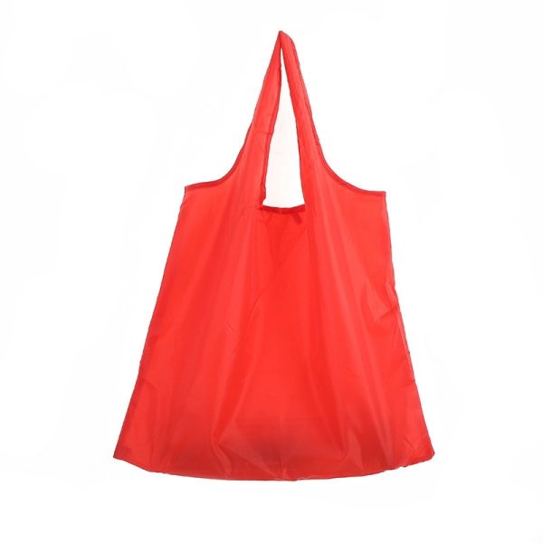 Polyester Folding Shopping Tote Bag