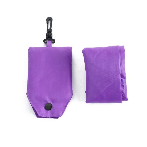 Polyester Folding Shopping Tote Bag