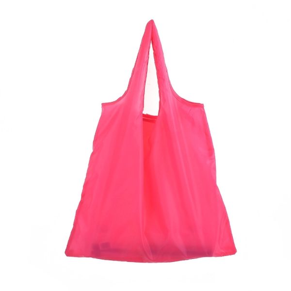 Polyester Folding Shopping Tote Bag