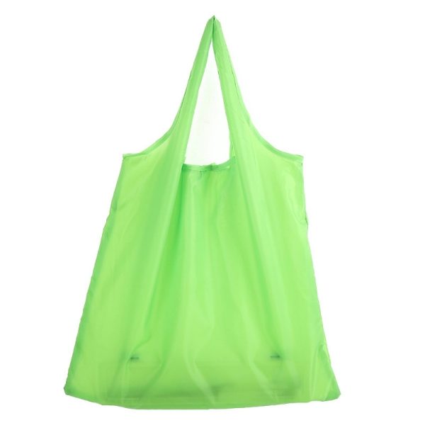 Polyester Folding Shopping Tote Bag