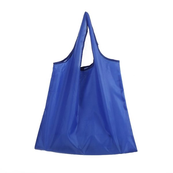 Polyester Folding Shopping Tote Bag
