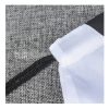 Football Design 210D Polyester Drawstring Bag