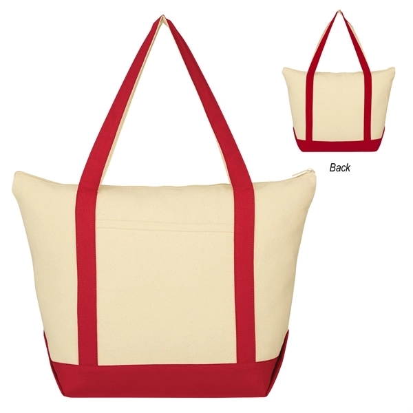 Custom Cotton Canvas Bag for Shopper