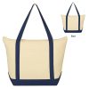 Custom Cotton Canvas Bag for Shopper
