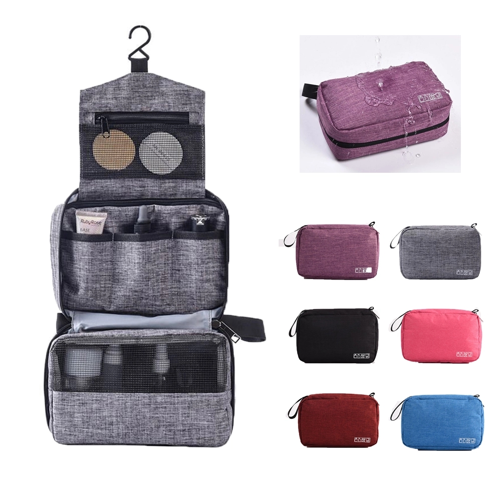 Waterproof Foldable Cosmetic Hand Bag