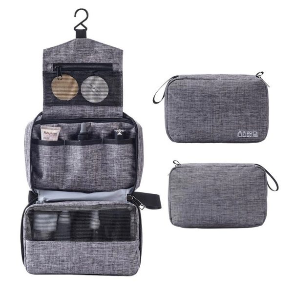 Waterproof Foldable Cosmetic Hand Bag