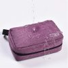 Waterproof Foldable Cosmetic Hand Bag