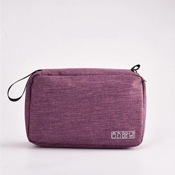 Waterproof Foldable Cosmetic Hand Bag