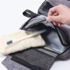 Waterproof Foldable Cosmetic Hand Bag