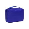Water-resistant Foldable Hand Cosmetic Bag