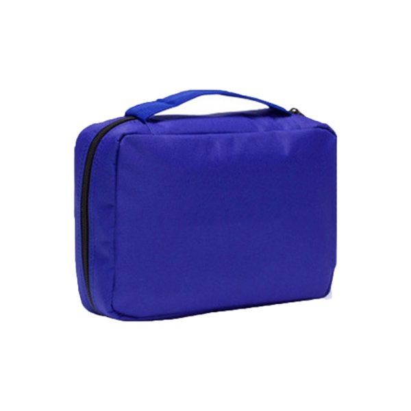 Water-resistant Foldable Hand Cosmetic Bag