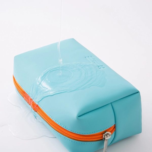 Make Up Pouch Pack/Waterproof PU Wash Bag