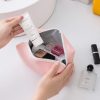 Make Up Pouch Pack/Waterproof PU Wash Bag