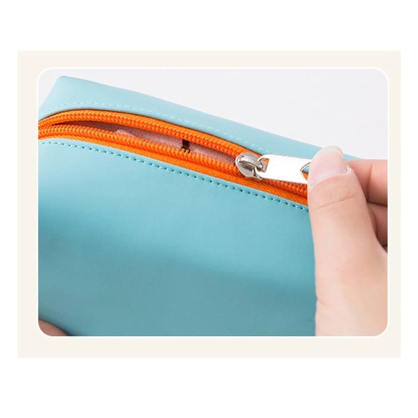Make Up Pouch Pack/Waterproof PU Wash Bag