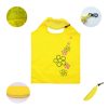 Fold Pull Cord Shopping Banana Bag