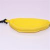 Fold Pull Cord Shopping Banana Bag