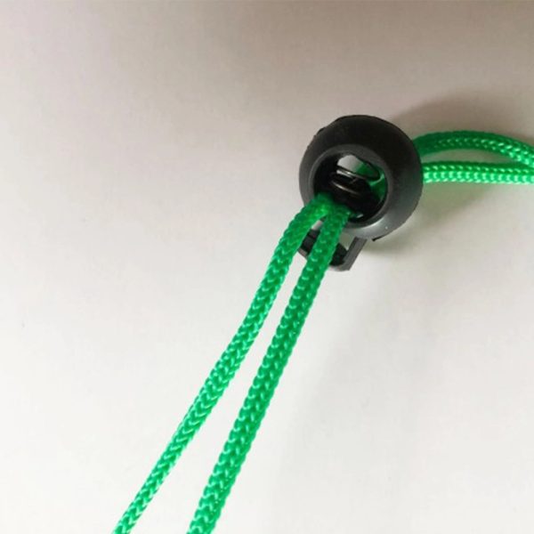 Fold Pull Cord Shopping Grape Bag