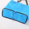 Folding shopping bag