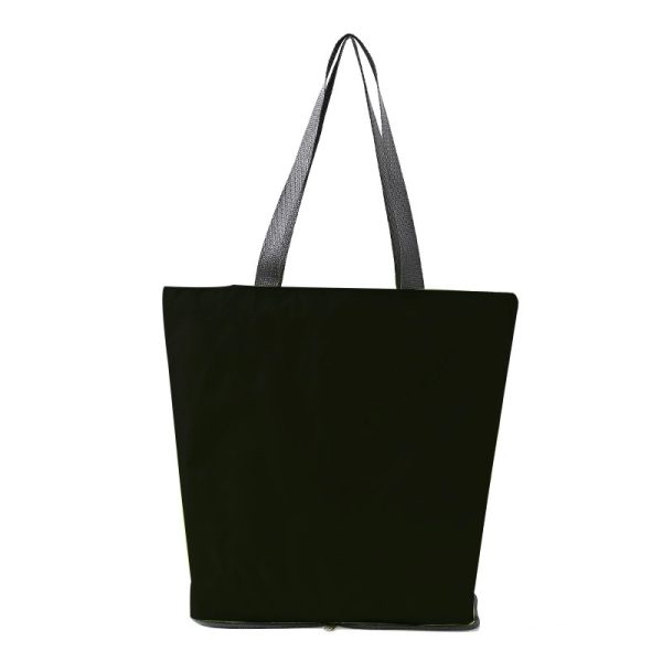 Folding shopping bag