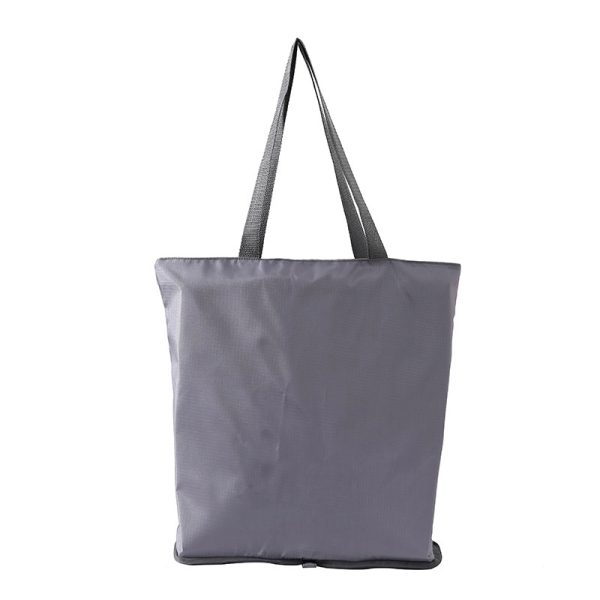 Folding shopping bag