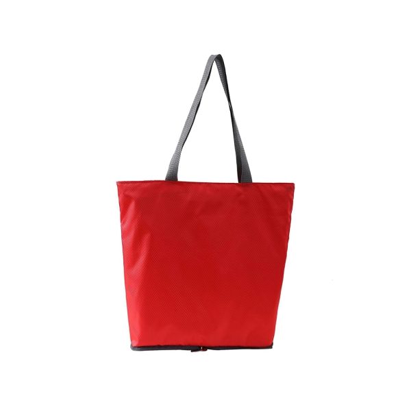 Folding shopping bag