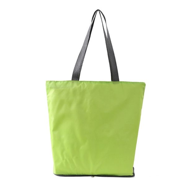 Folding shopping bag