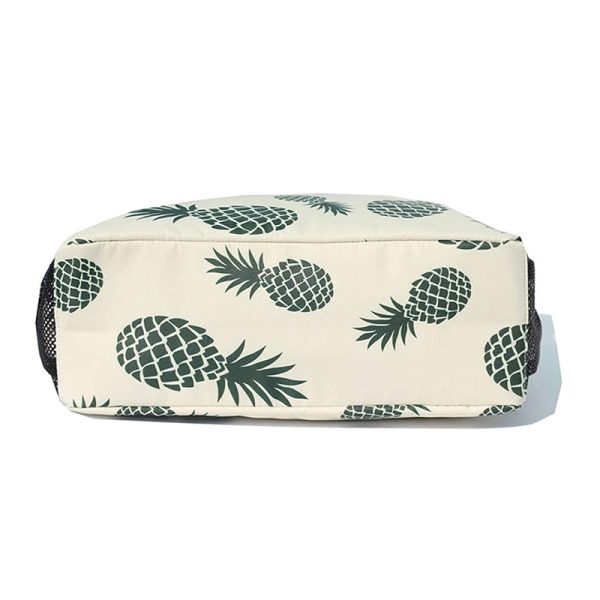 Travel beach tote bag