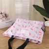 Travel beach tote bag