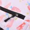 Travel beach tote bag