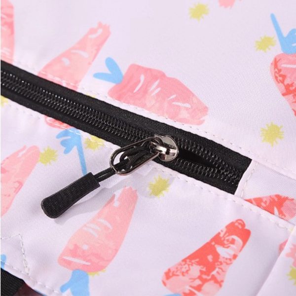 Travel beach tote bag