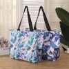 Travel beach tote bag