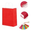 Colored Kraft Bags