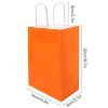 Colored Kraft Bags