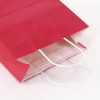 Colored Kraft Bags