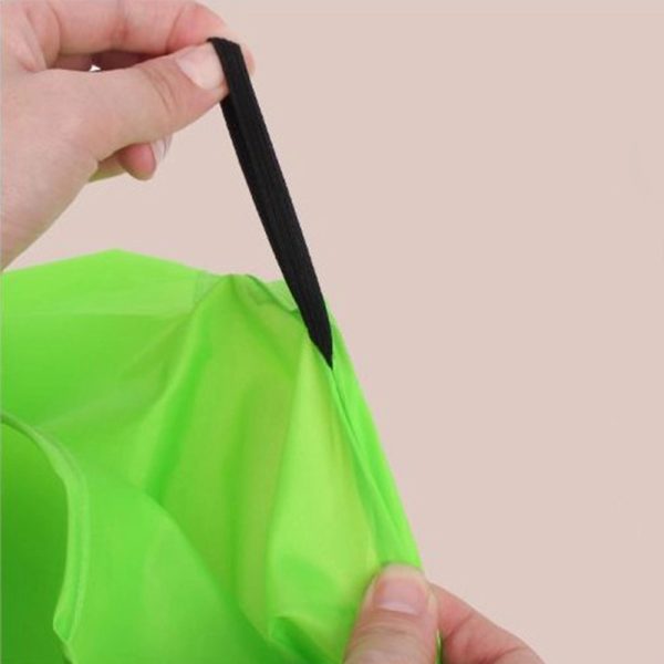 Reusable portable shopping bags