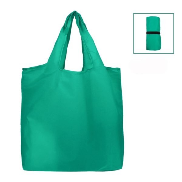 Reusable portable shopping bags