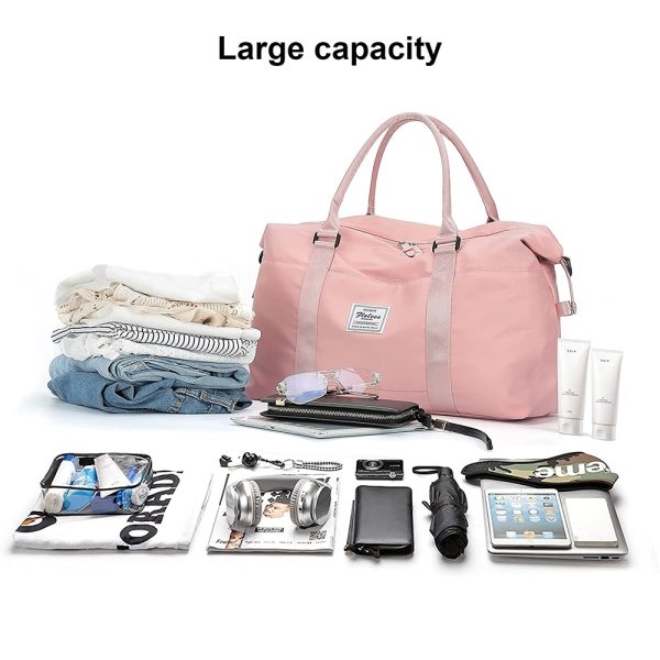 Travel Duffel Bag