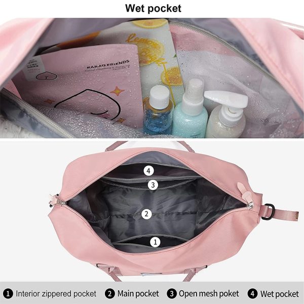 Travel Duffel Bag