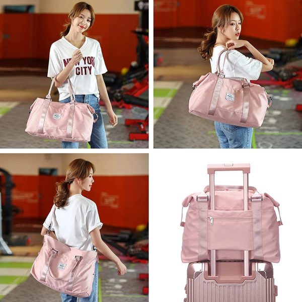 Travel Duffel Bag