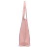 Soft Faux Leather Tote Shoulder Bag