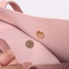 Soft Faux Leather Tote Shoulder Bag