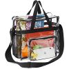 See Through Clear Tote Bag