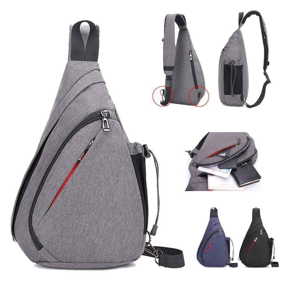 Crossbody Shoulder Backpack