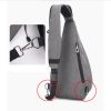 Crossbody Shoulder Backpack