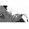 Crossbody Shoulder Backpack